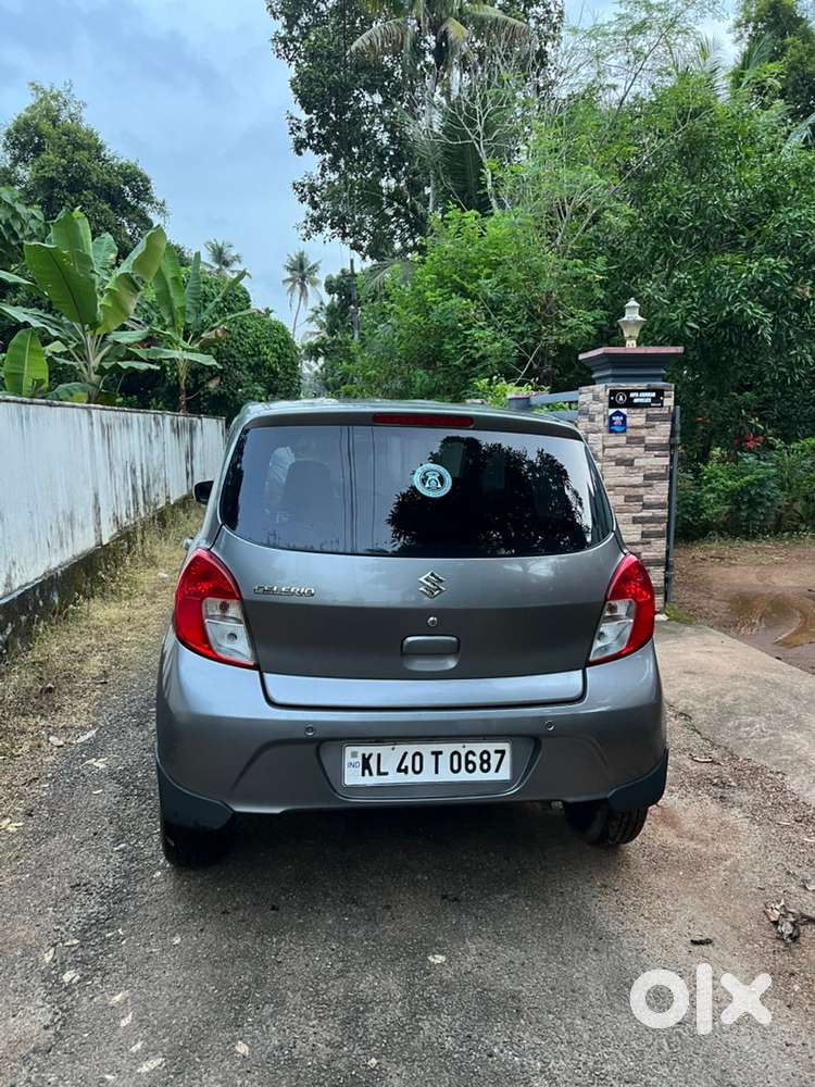 Maruti Suzuki Celerio 2021 Automatic