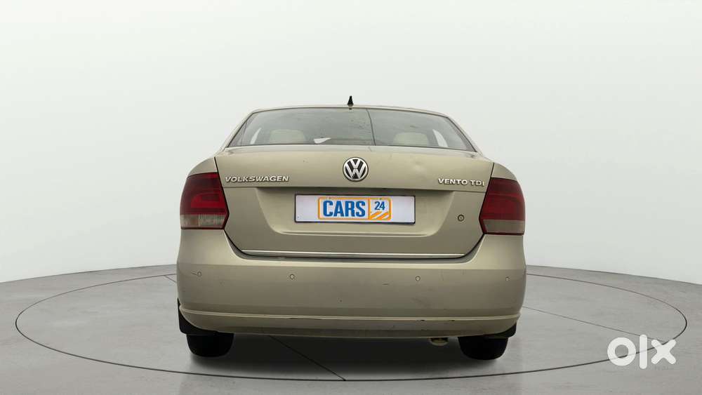 Volkswagen Vento 2013-2015 Konekt Diesel Highline, 2014, Diesel