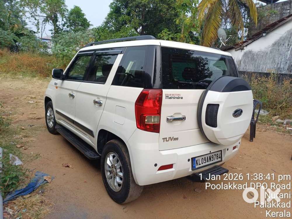 Mahindra Tuv 300 Mhawk100 T8, 2018, Diesel