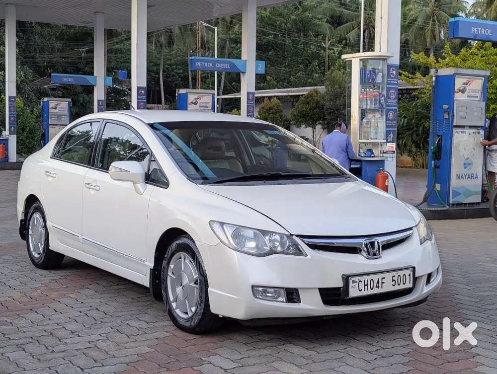 Hybrid Honda Civic 1.8 Hybrid
