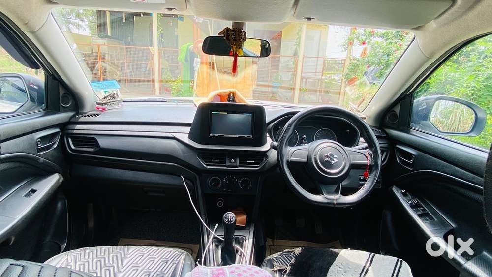 Maruti Suzuki Brezza 2023
