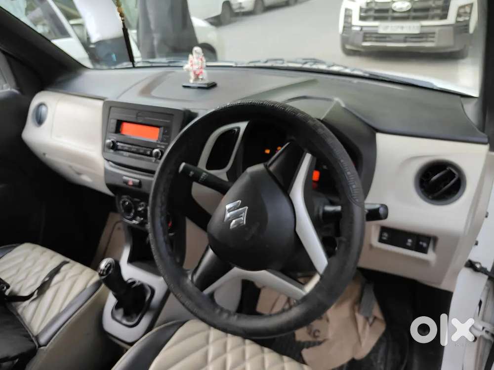 Maruti Suzuki Wagon R 2024 Petrol 19789 Km Driven Like New One