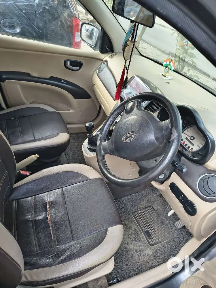 Hyundai I10 2009 Petrol 76000 Km Driven