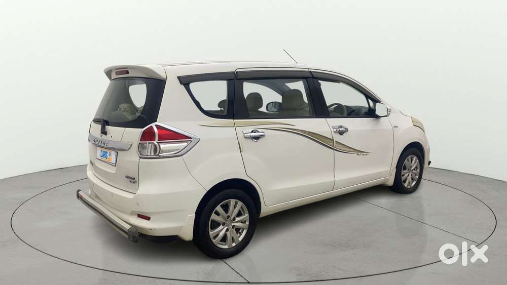 Maruti Suzuki Ertiga Zdi+ Shvs, 2016, Diesel