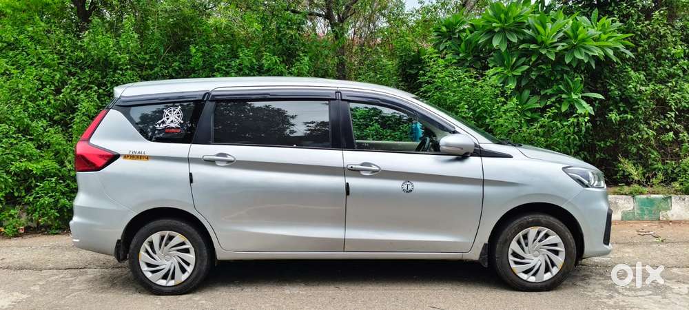 Maruti Suzuki Ertiga 2012-2015 Lxi Cng, 2022, Cng & Hybrids