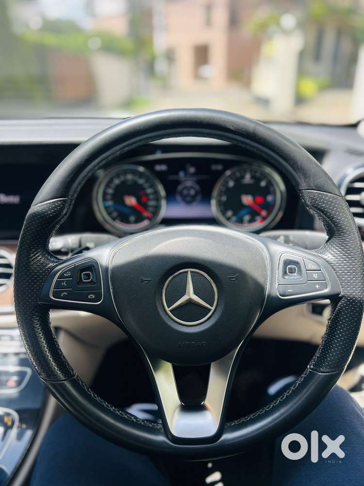 Mercedes-benz E-class E220d Lwb, 2018, Diesel