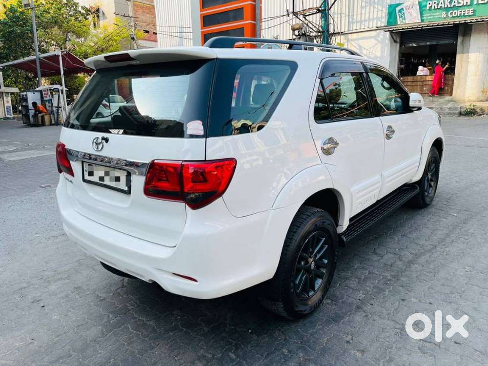 Toyota Fortuner 2011-2016 2.5 4x2 Mt Trd Sportivo, 2015, Diesel