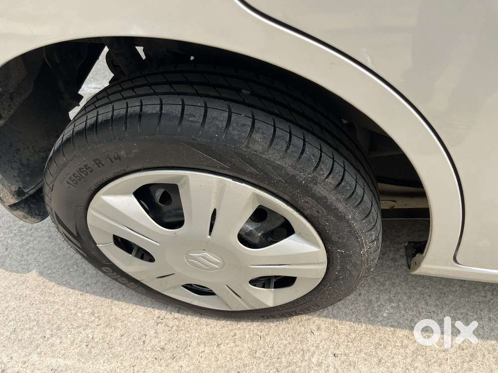 Maruti Suzuki Wagon R 1.0 Vxi Abs, 2017, Petrol