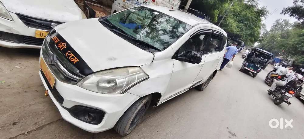Maruti Ertiga Vxi 2018