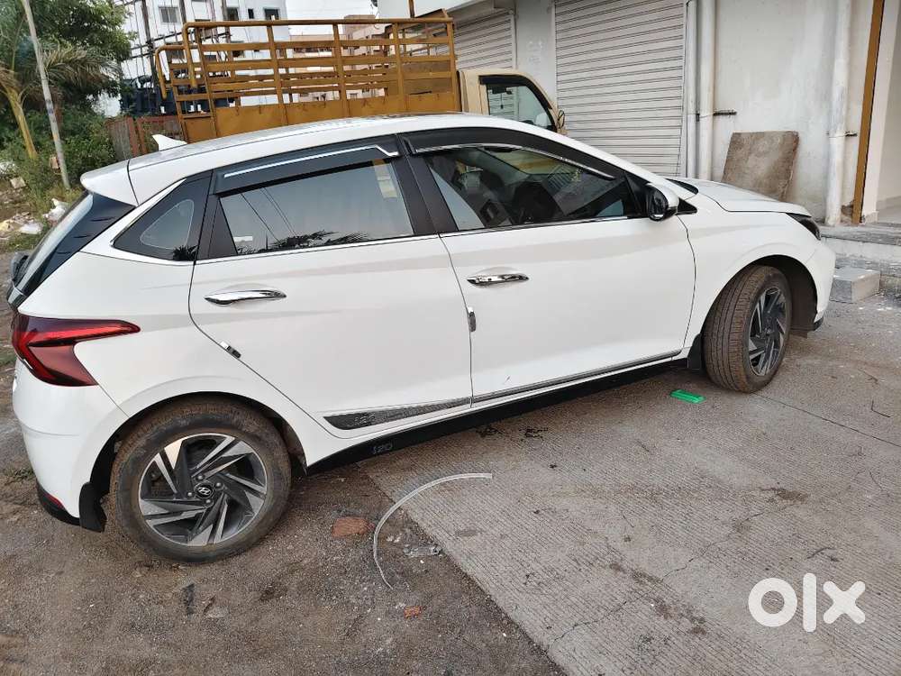 Hyundai New I20 2023