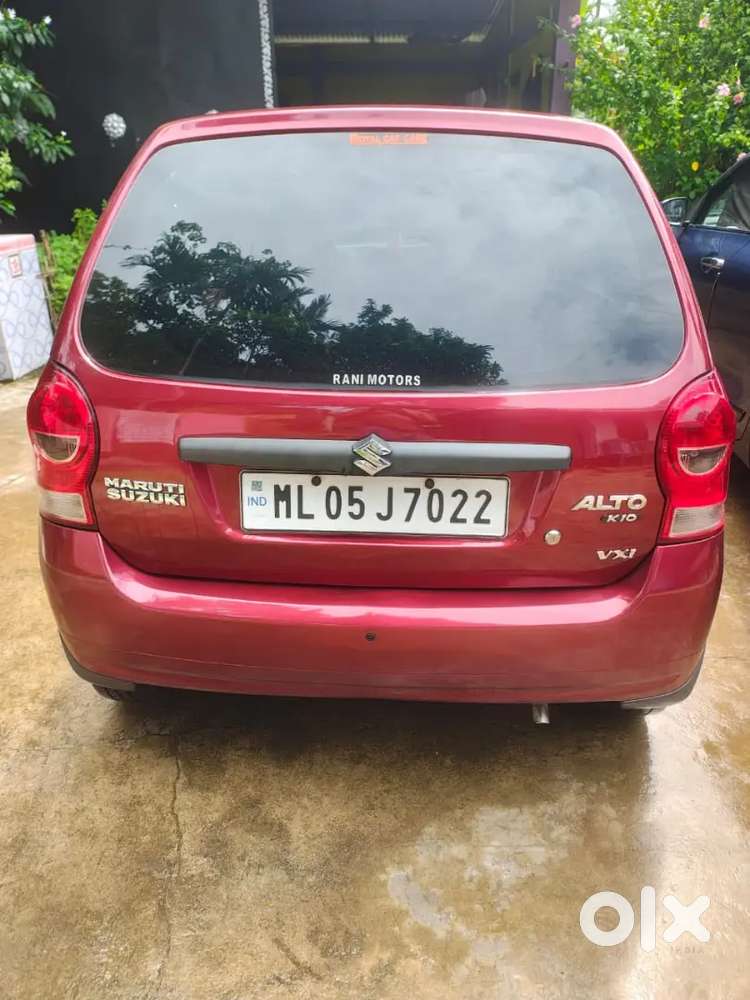 Maruti Suzuki Alto 2013 2nd Owner