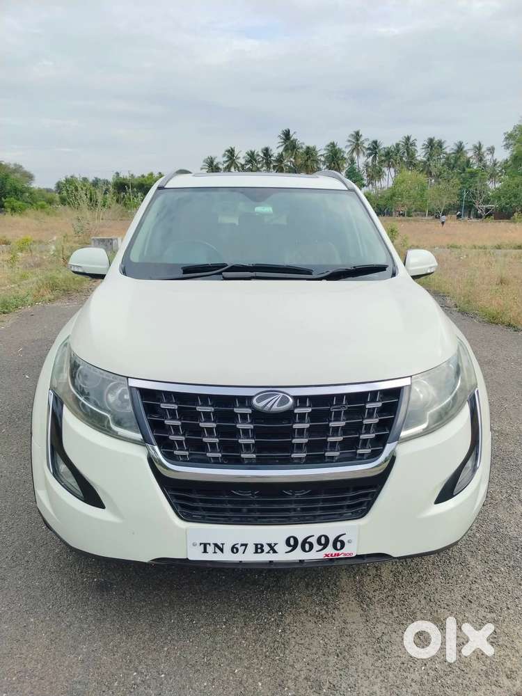 Mahindra Xuv500 W9 1.99, 2018, Diesel