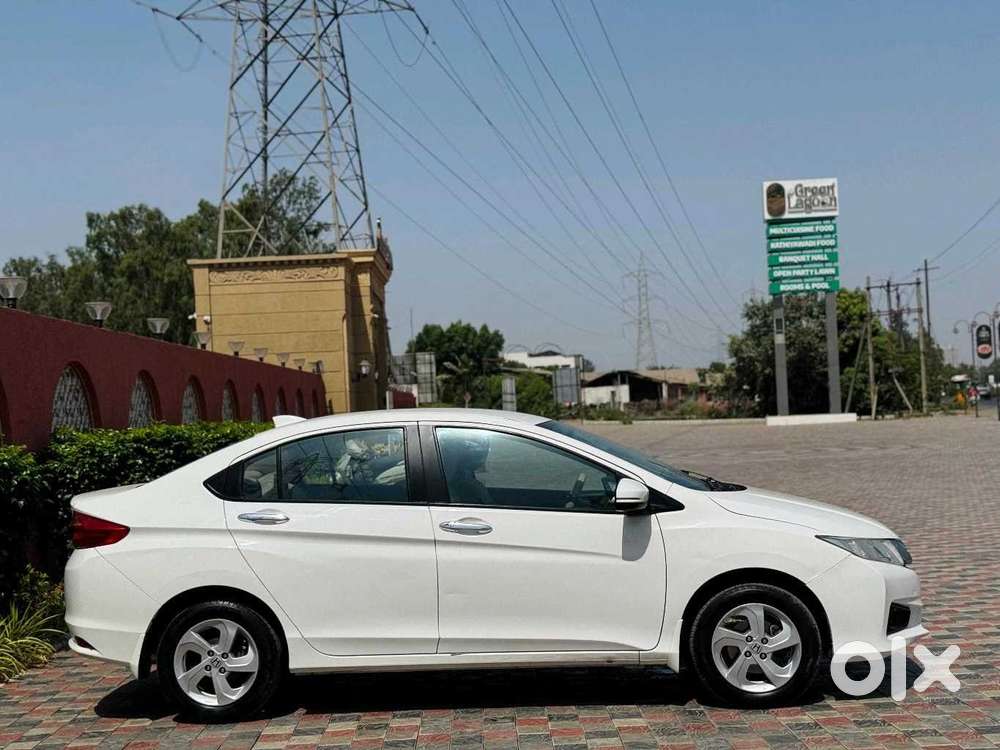 Honda City, 2015, Diesel