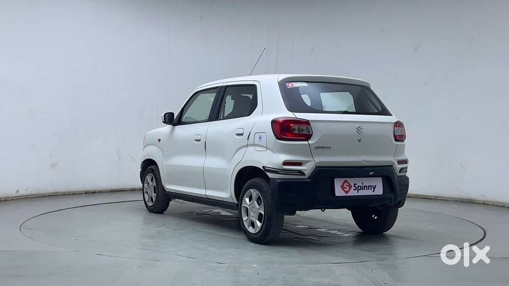 Maruti Suzuki S-presso Vxi Plus, 2022, Petrol