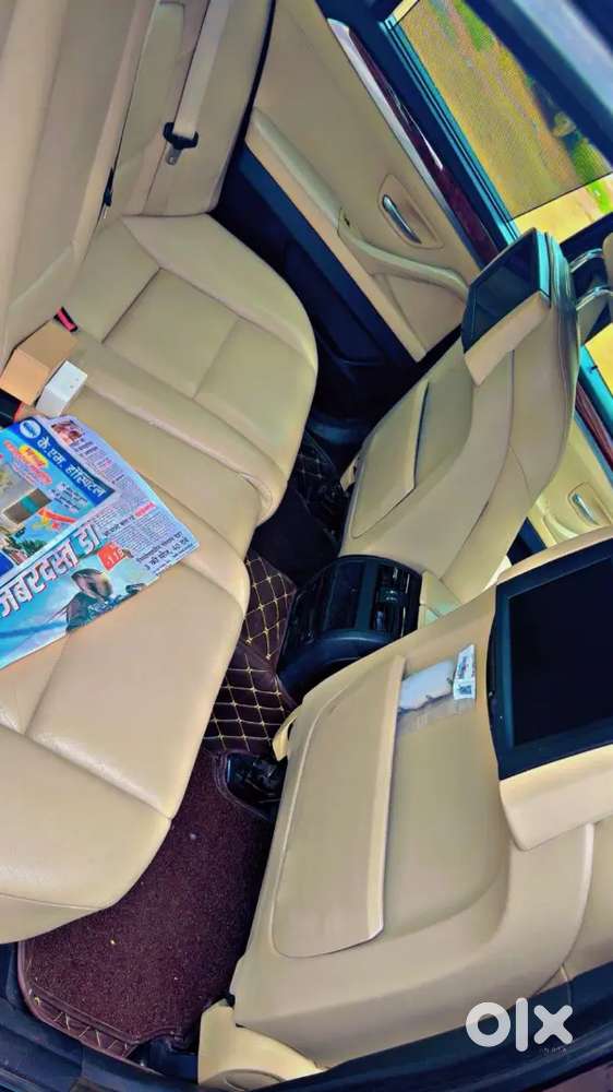 Bmw 5 Series 2013 Automatic
