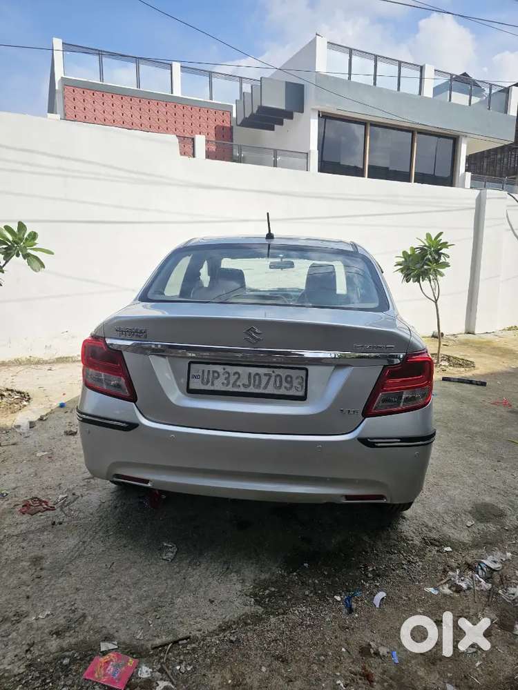Maruti Suzuki Dzire 2018 Manual