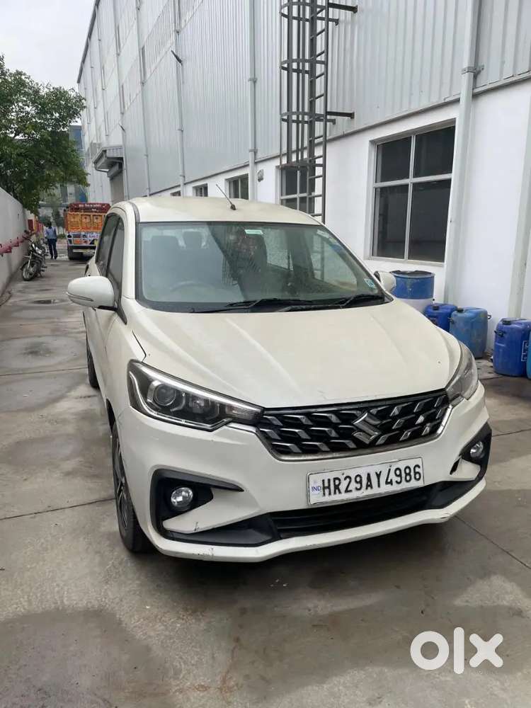 Ertiga 2022 1st Owner
