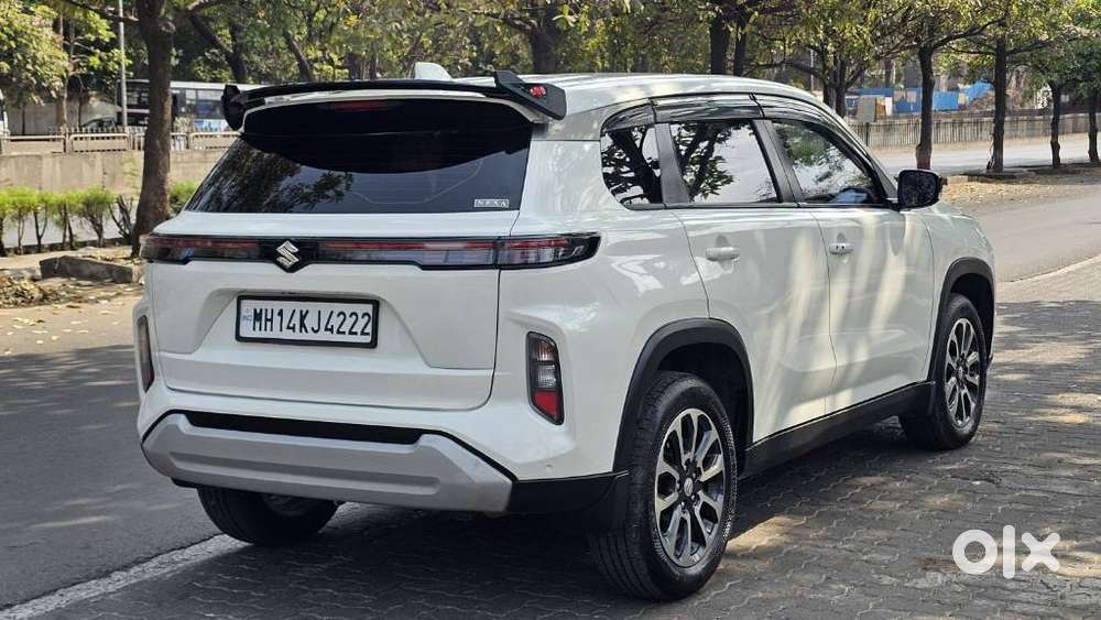Maruti Suzuki Grand Vitara 1.5 Alpha Smart Hybrid, 2022, Cng & Hybri..