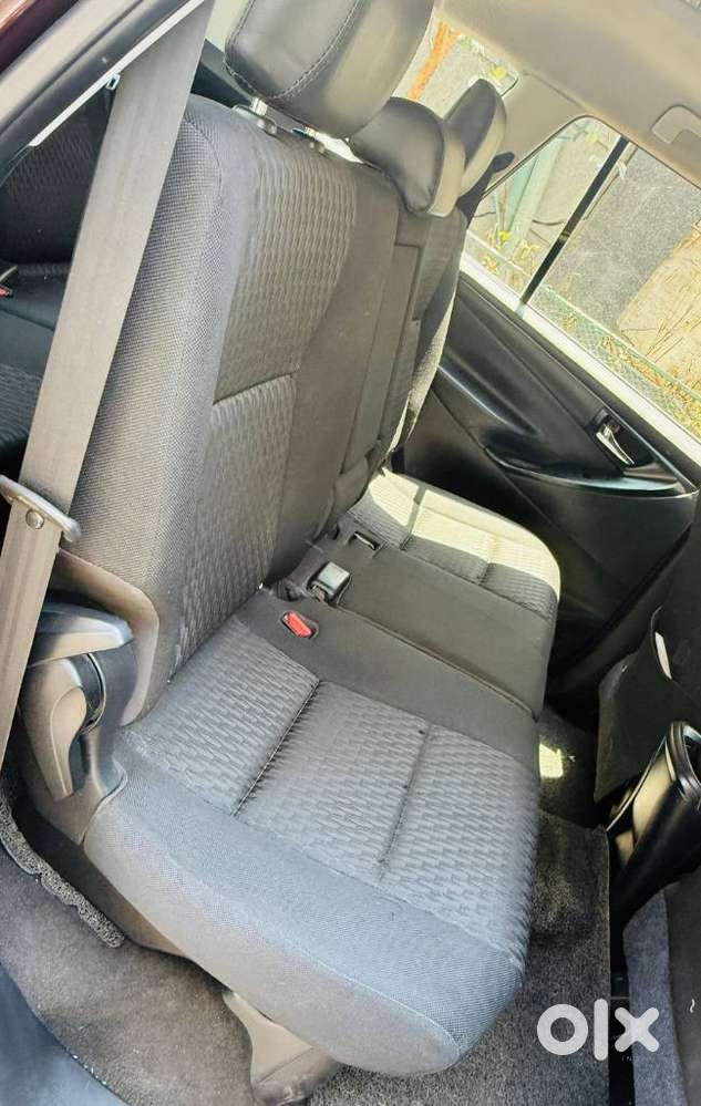 Toyota Innova Crysta 2.4 Gx Mt 8s, 2020, Diesel