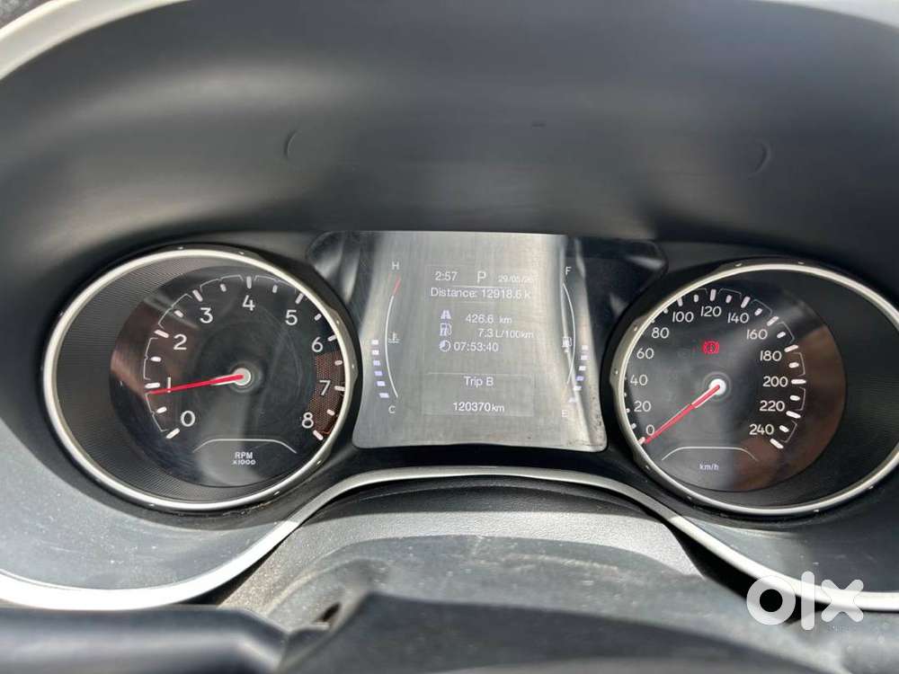 Jeep Compass 2018 Automatic Limited