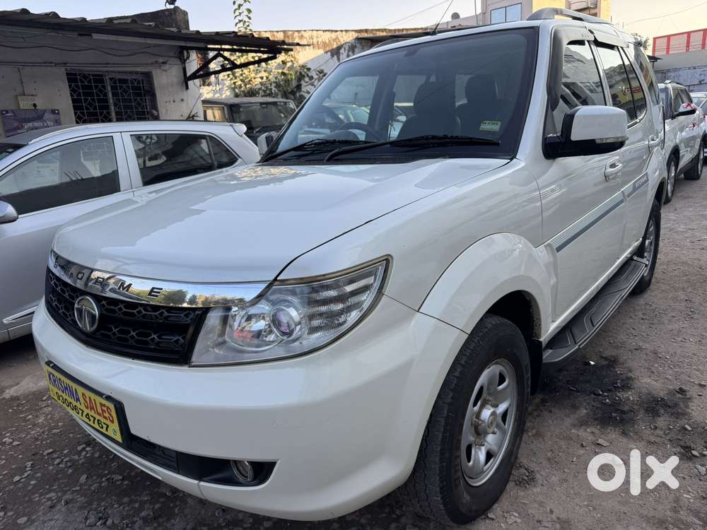 Tata Safari Storme [2015-2019] 2.2 Ex 4x2, 2019, Diesel