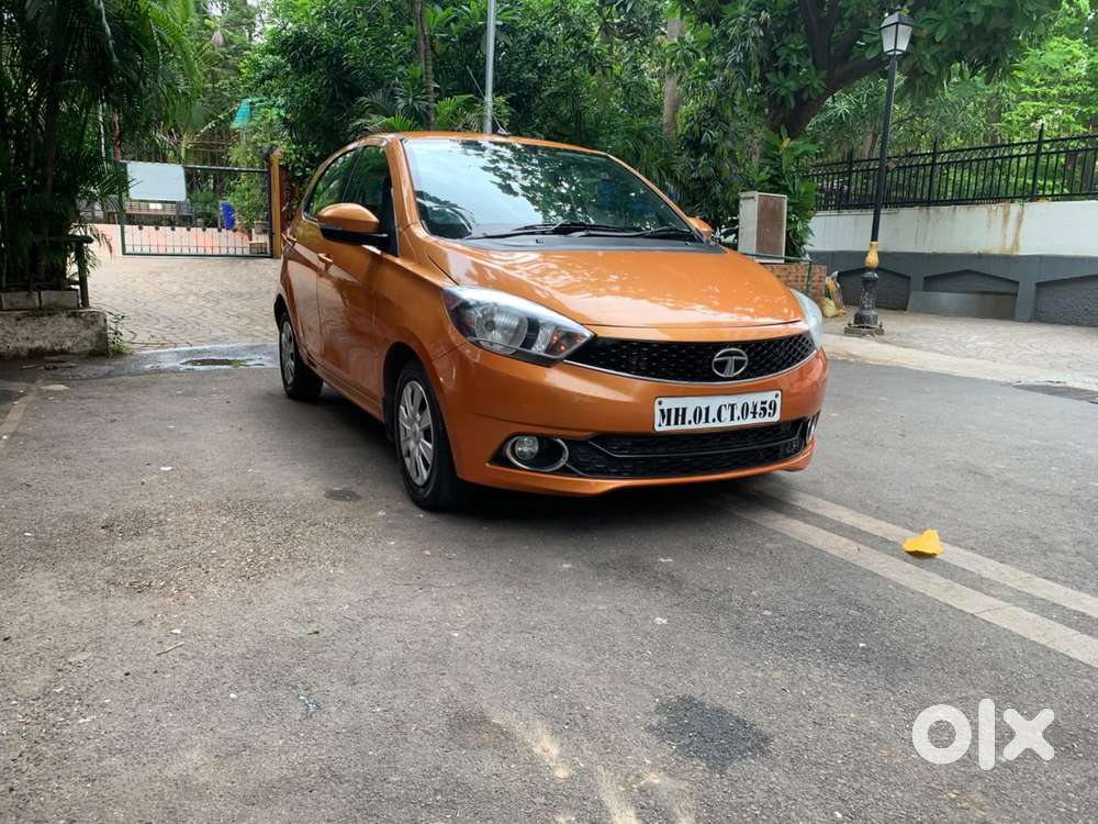 Tata Tiago 1.05 Revotorq Xz, 2017, Diesel