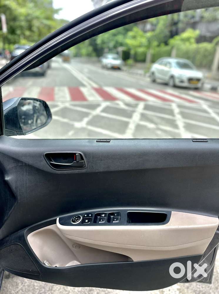 Hyundai Grand I10 Magna O At Petrol, 2016, Petrol