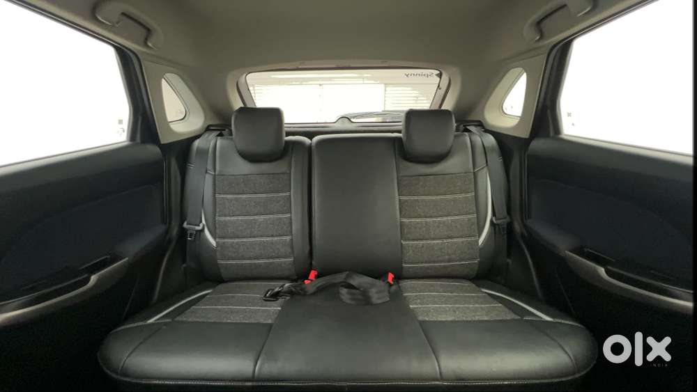 Maruti Suzuki Baleno 1.2 Zeta, 2020, Petrol