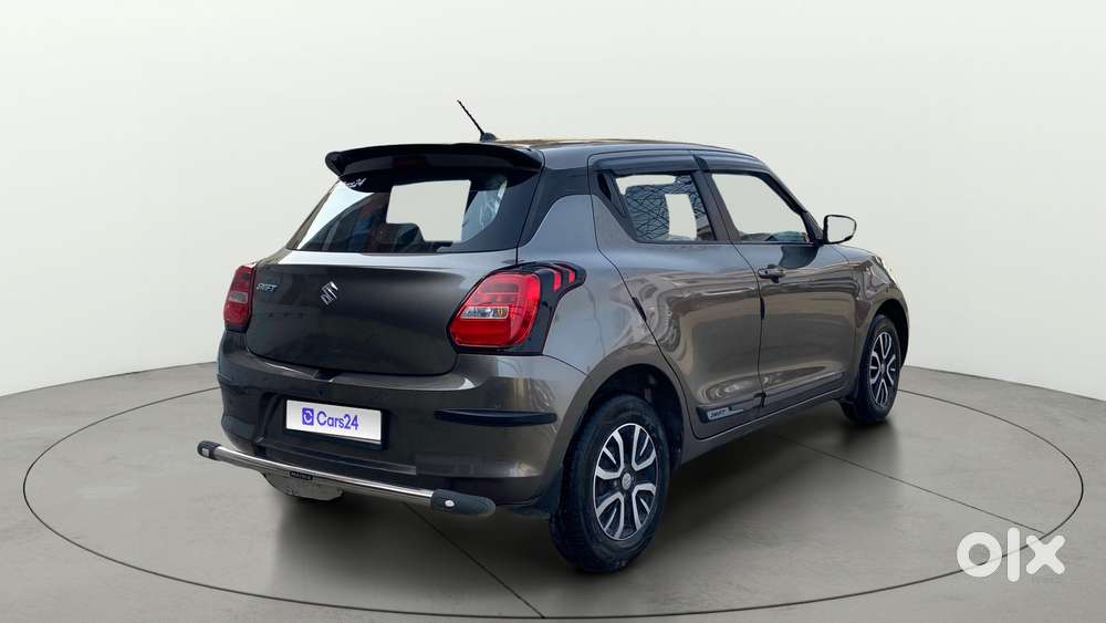 Maruti Suzuki Swift 2018 Vxi, 2020, Petrol