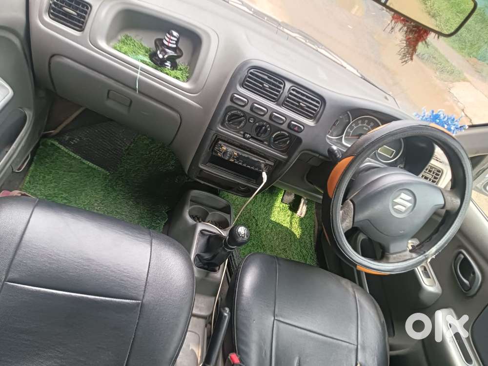 Maruti Suzuki Alto K10 2012