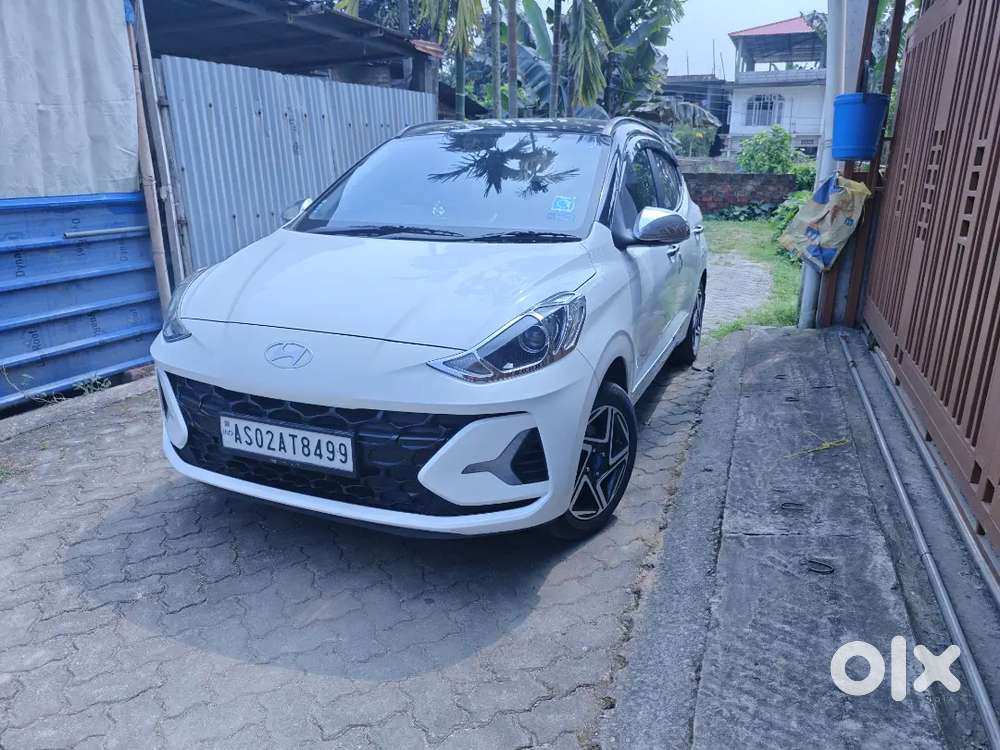 Hyundai Grand I10 Nios  Sportz Optional