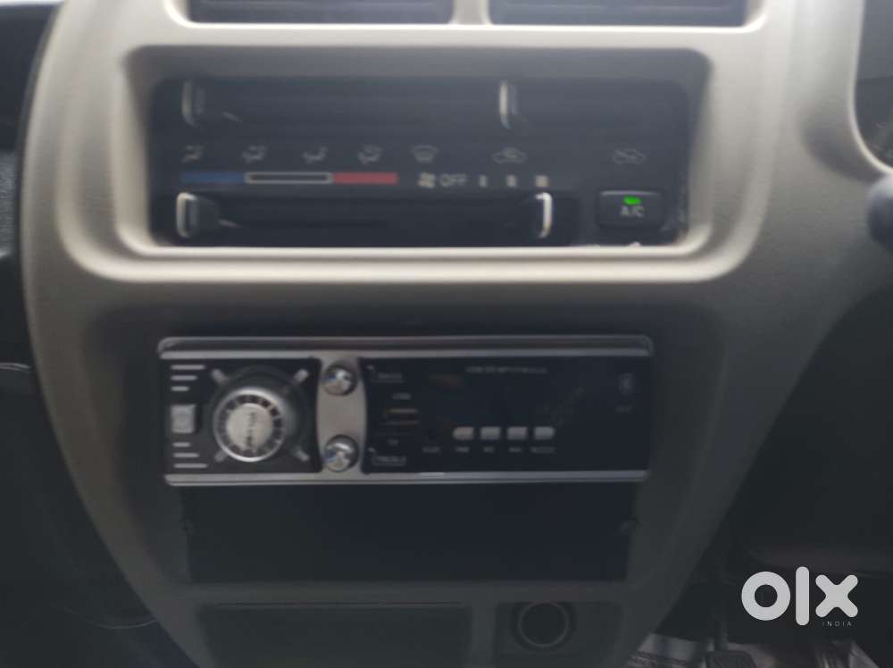 Maruti Suzuki Eeco 5 Str With A/c+htr, 2017, Petrol