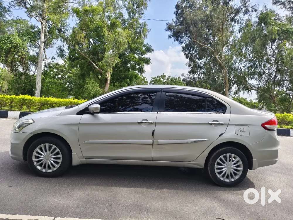 Maruti Suzuki Ciaz 2017 Year