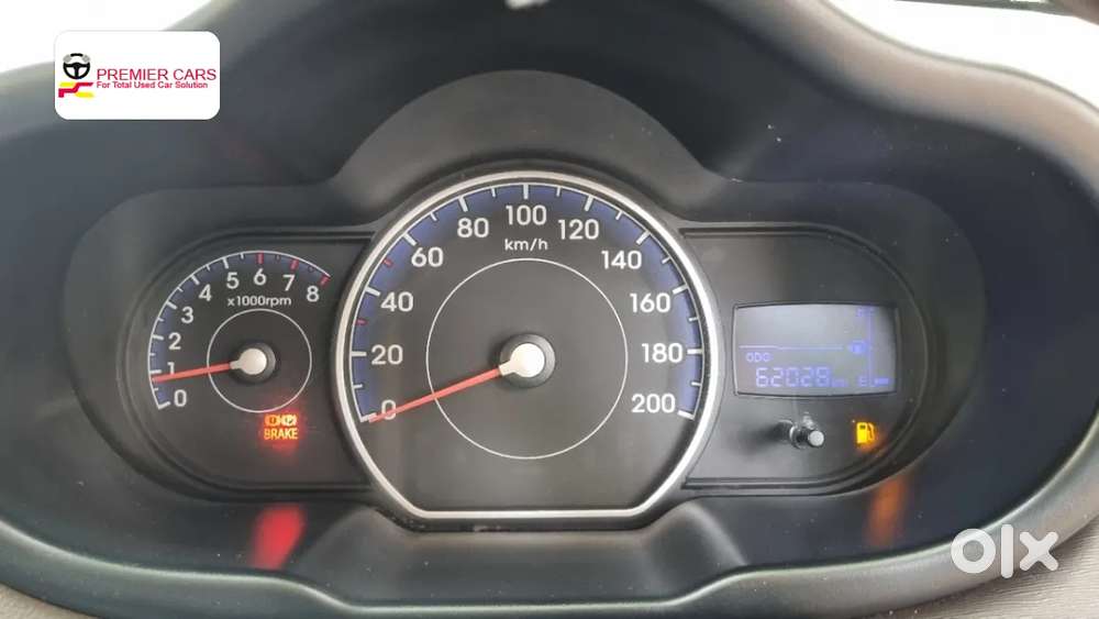 Hyundai I10 Sportz 1.1 Irde2, 2016, Petrol