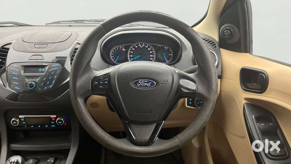 Ford Figo Aspire 1.2 Ti-vct Titanium, 2017, Cng & Hybrids