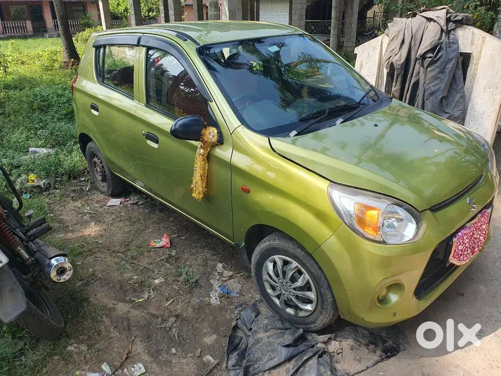 Maruti Suzuki Alto 800 2017