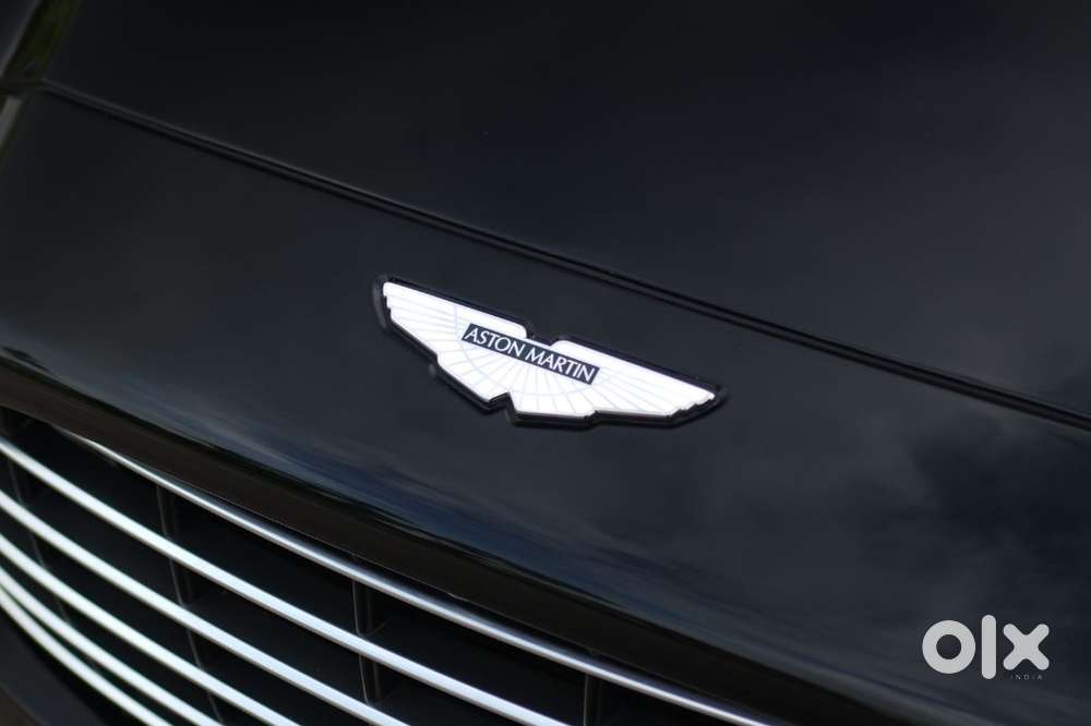 Aston Martin Dbx, 2021, Petrol