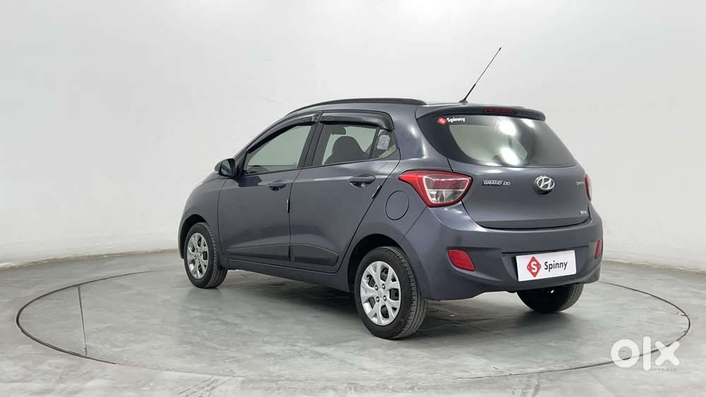 Hyundai Grand I10