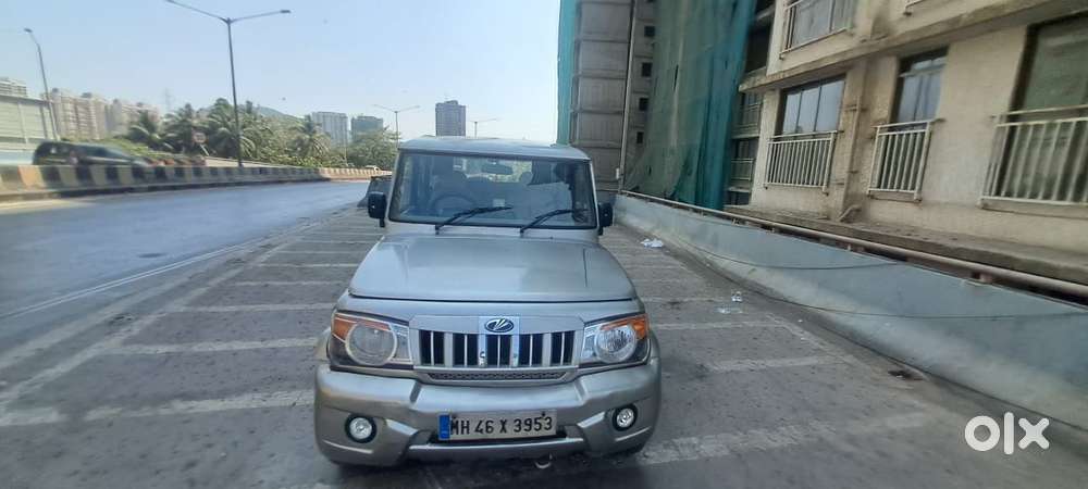 Mahindra Bolero Sle, 2013, Diesel