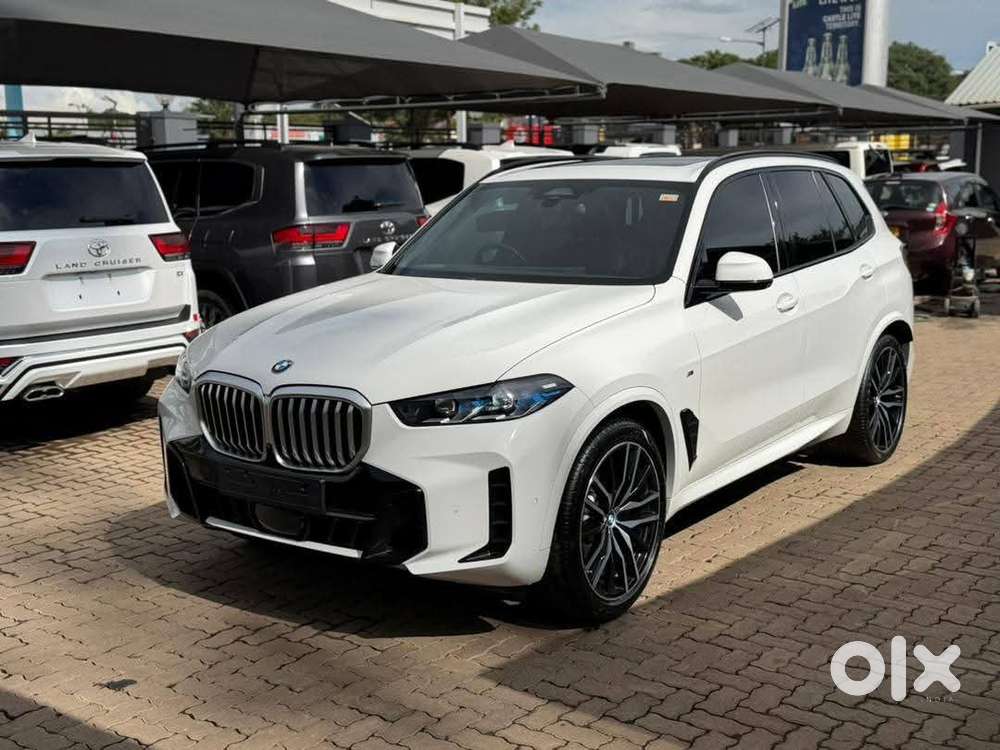 Bmw X5 X Drive 30d M Sport, 2024, Diesel