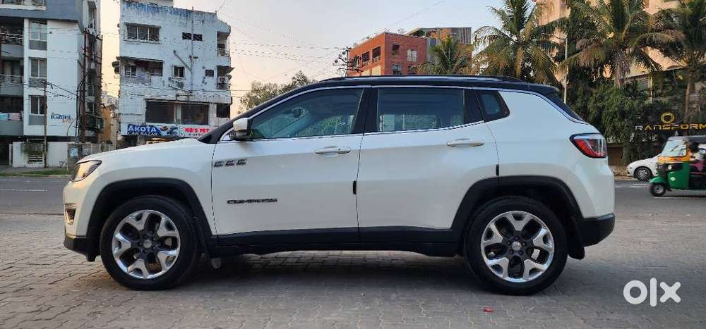 Jeep Compass 2.0 Limited Plus, 2019, Diesel