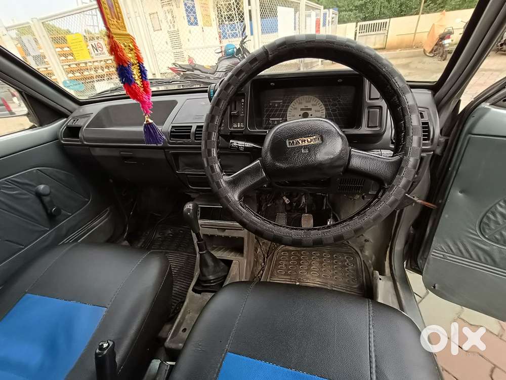 Maruti Suzuki 800 Ac Bsiii, 2003, Petrol