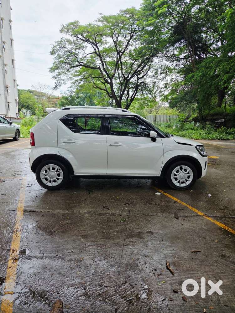 Maruti Suzuki Ignis 1.2 Delta, 2022, Cng & Hybrids