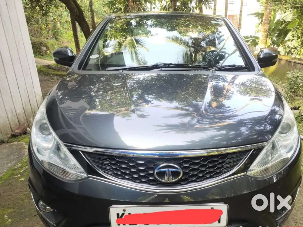 Tata Zest 1.2 Revotron 2014 Petrol