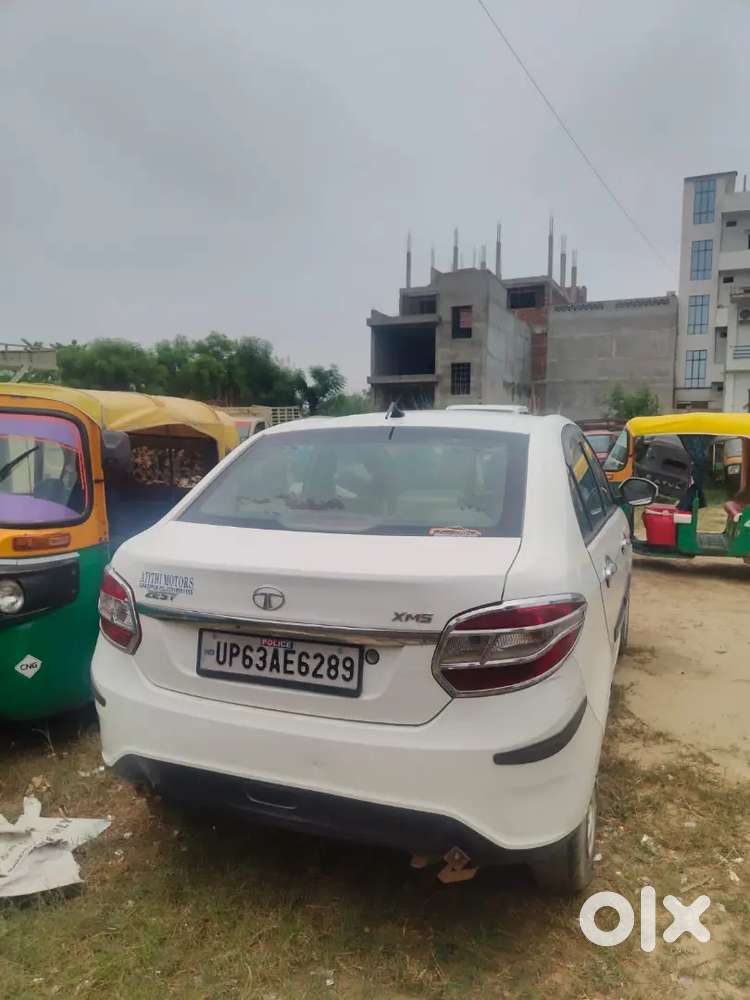Tata Zest Diesel Manual 2018