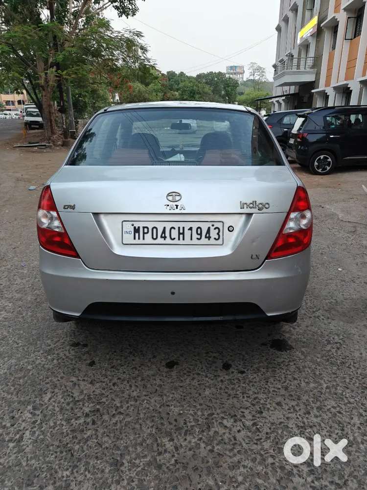 Tata Indigo Ecs 2011 Diesel Well Maintained