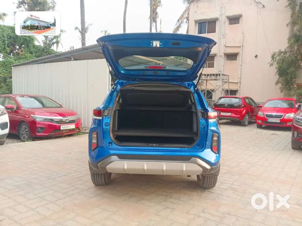 Toyota Urban Cruiser Hyryder 1.5 S Hybrid, 2022, Petrol