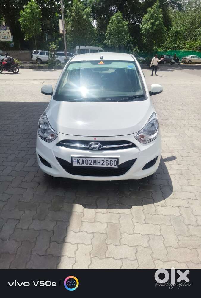 Hyundai I10 Magna, 2013, Petrol