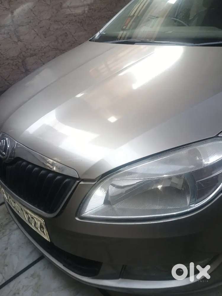 Skoda Rapid 2015 Diesel 105000 Km Driven