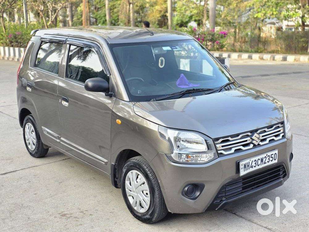 Maruti Suzuki Wagon R Lxi Cng, 2024, Cng & Hybrids